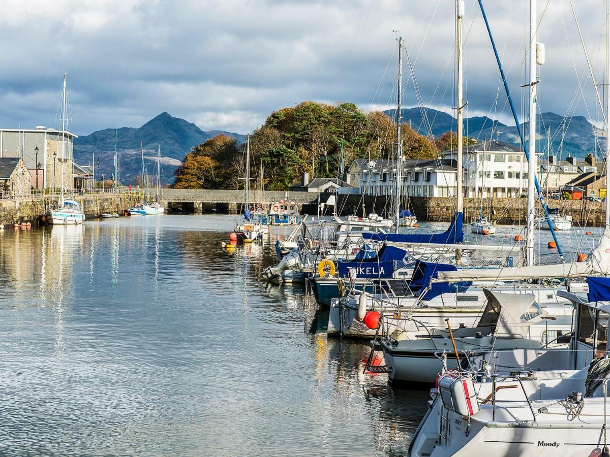 The Captain'S Bank Porthmadog Zewnętrze zdjęcie
