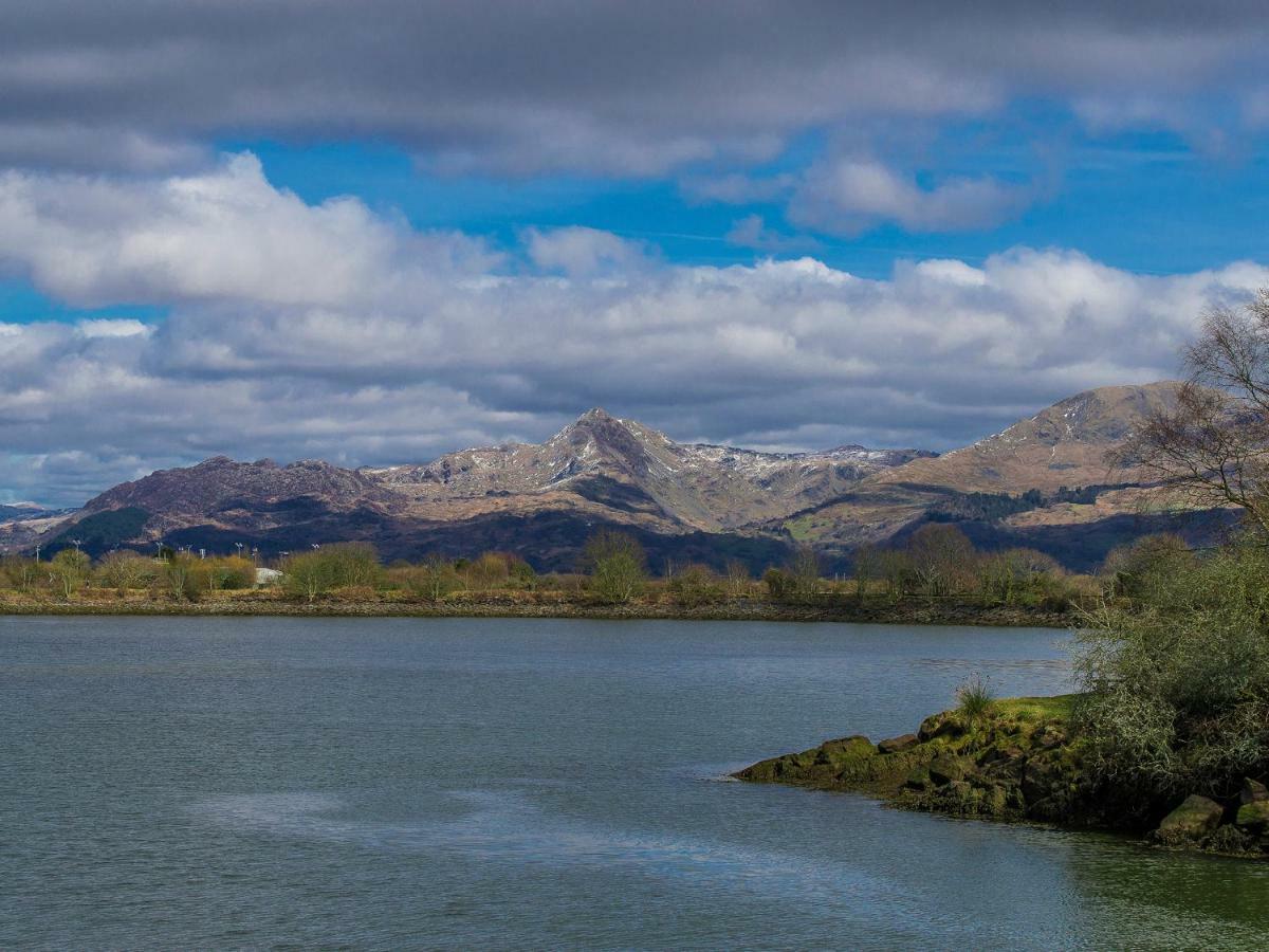The Captain'S Bank Porthmadog Zewnętrze zdjęcie