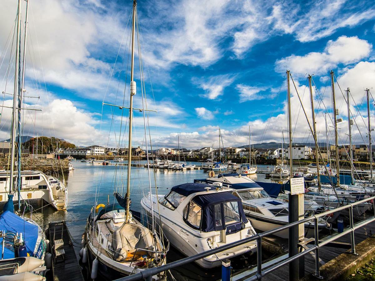 The Captain'S Bank Porthmadog Zewnętrze zdjęcie