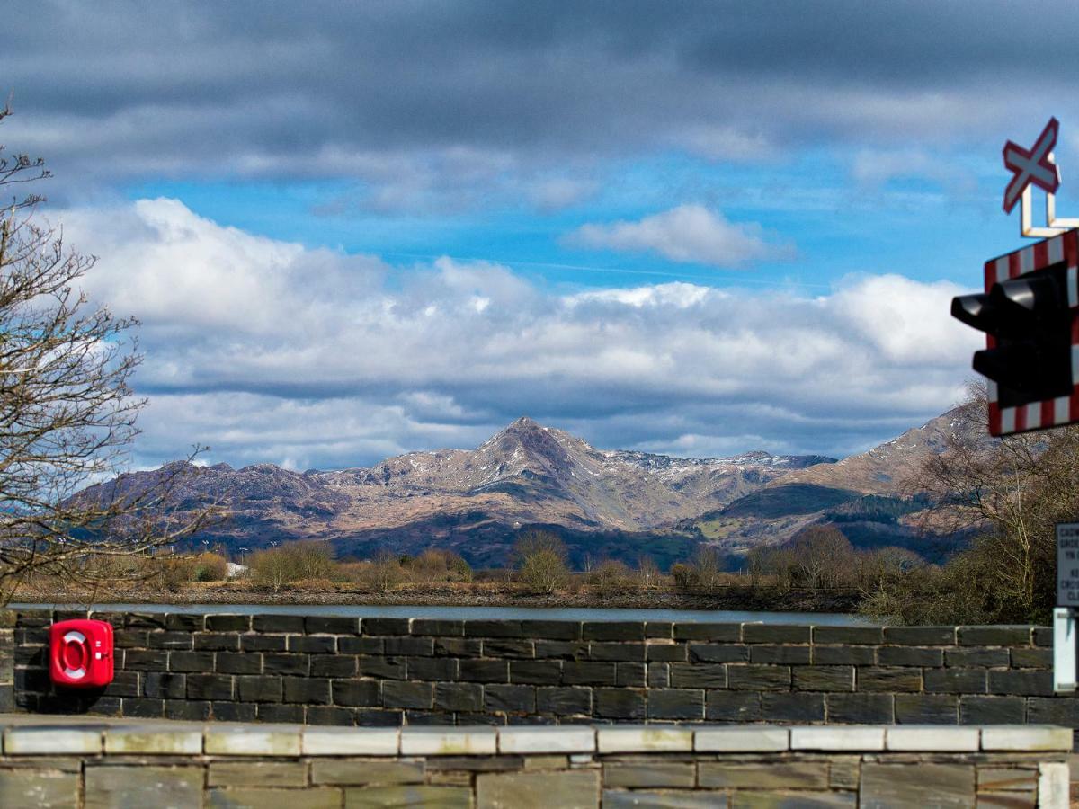 The Captain'S Bank Porthmadog Zewnętrze zdjęcie