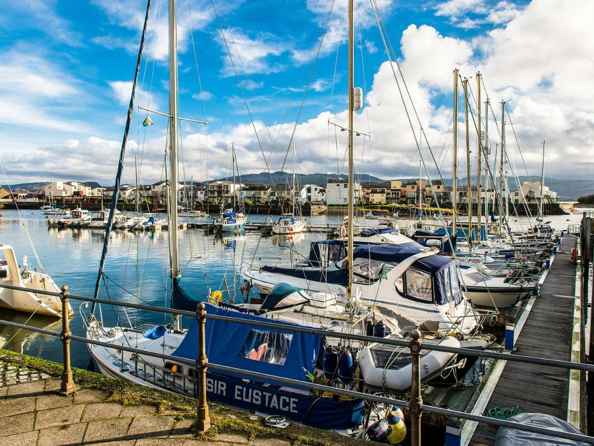 The Captain'S Bank Porthmadog Zewnętrze zdjęcie