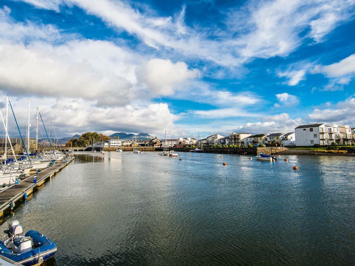 The Captain'S Bank Porthmadog Zewnętrze zdjęcie